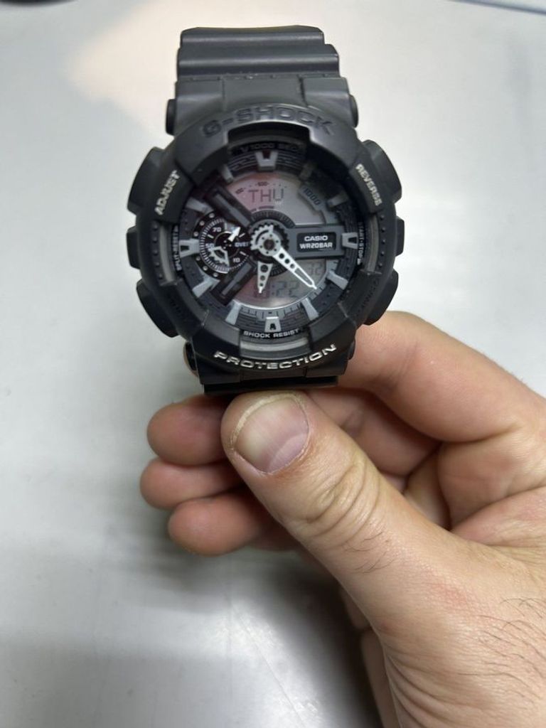 Купить Casio ga-110c Б/У