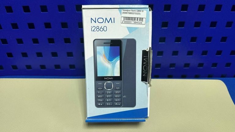 Оголошення Nomi i2860 Б/У
