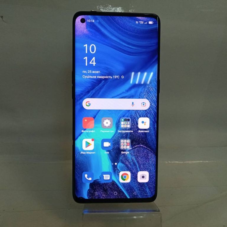 Купить Oppo reno 4 pro cph2109 8/256gb Б/У