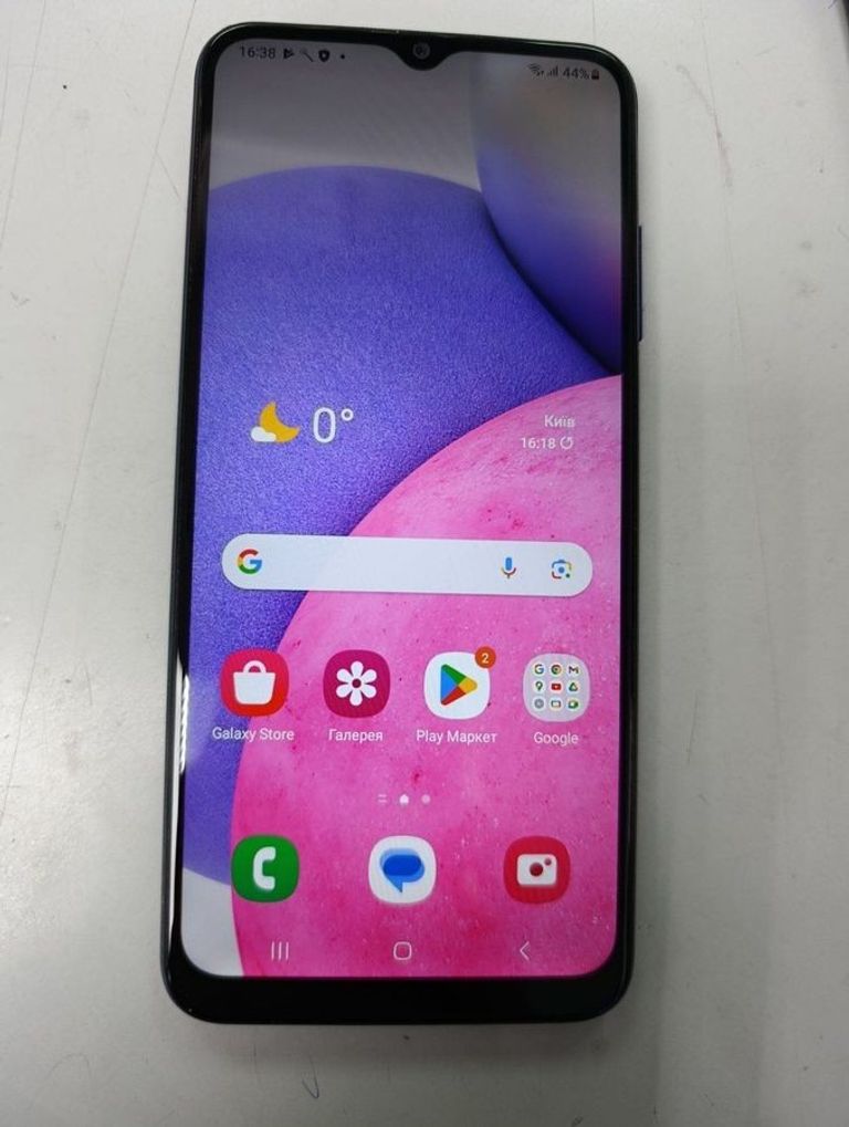 Дешиво Samsung galaxy a03s 3/32gb с ломбарда