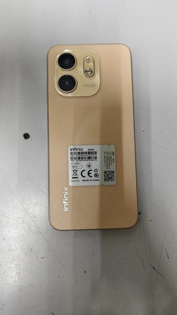 Объявление Infinix smart 9 3/64gb Б/У
