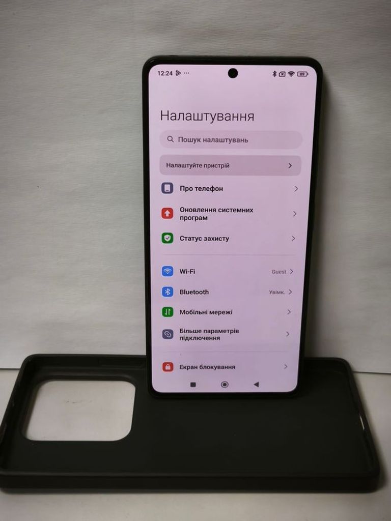 Розпродаж Xiaomi Redmi Note 14S 12/512GB Midnight Black, продавець Техноскарб