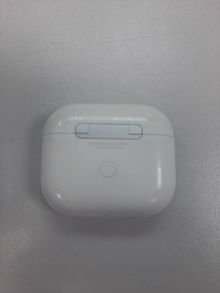 Оголошення Apple airpods 3rd generation Б/У