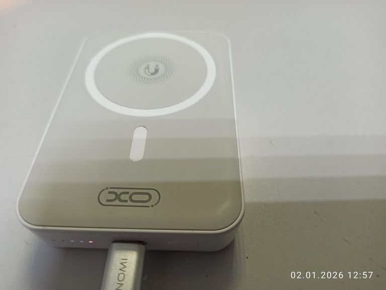 Купити Xo PR231 10000mAh 20W Black Б/У