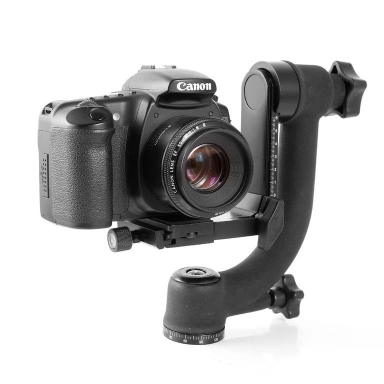 Купити Gimbal Tripod Head BK-45 Б/У