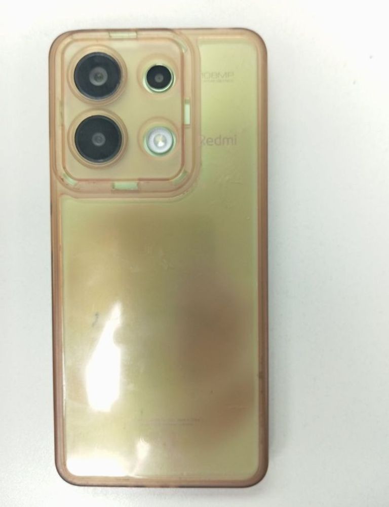 Объявление Xiaomi redmi note 13 4g 8/256gb Б/У