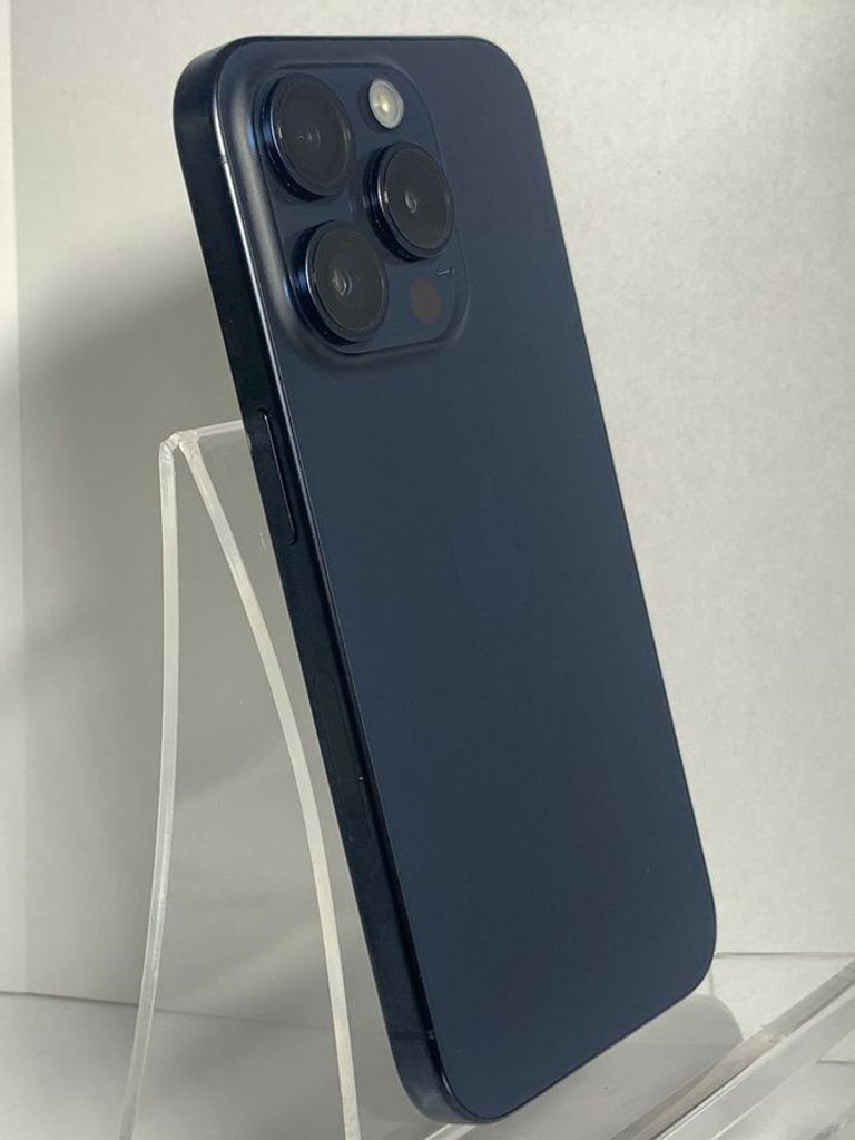 Объявление Apple iphone 15 pro 128gb esim Б/У