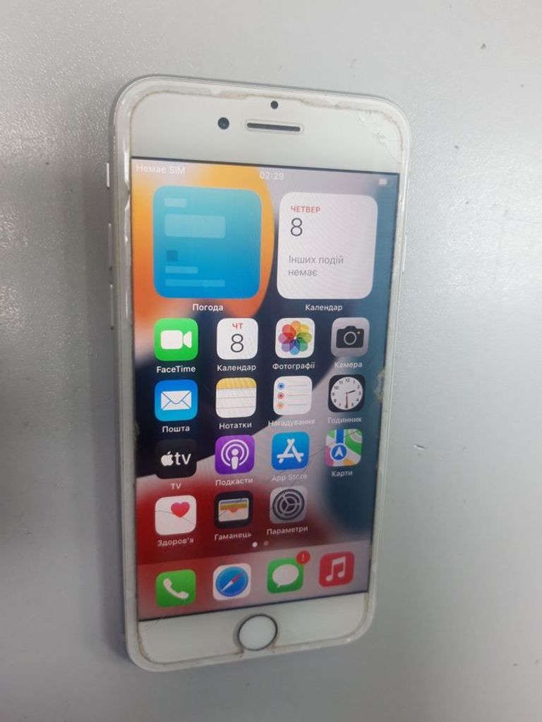 Оголошення Apple iphone 7 128gb Б/У