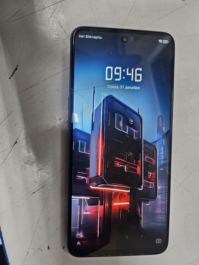 Zte nubia Neo 2 5G 8/256GB Storm Gray Код:01-200835637. Зображення 8