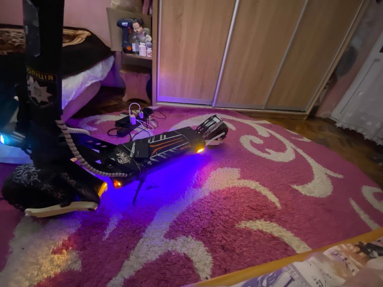 Kugoo KIRIN G2 Pro Код:null. Зображення 4