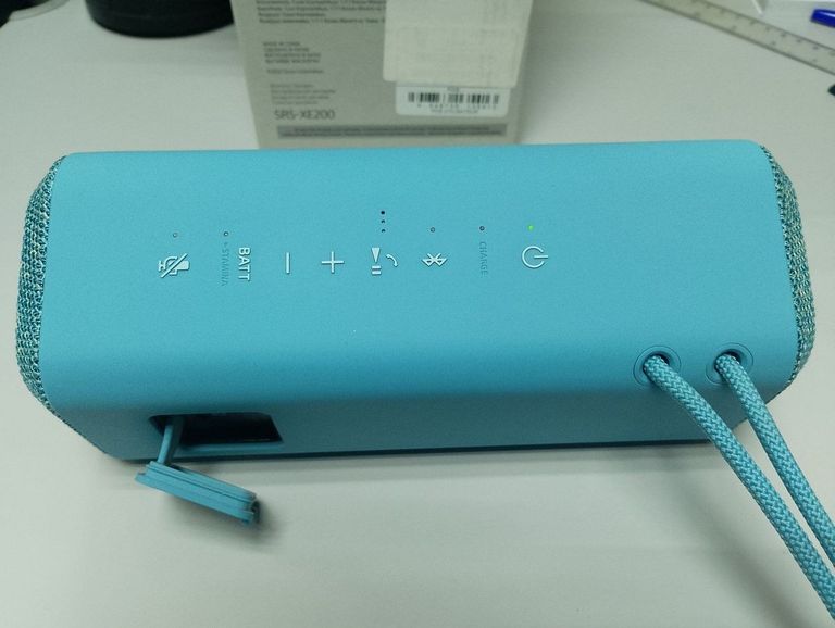 Объявление Sony srs-xe200 Б/У