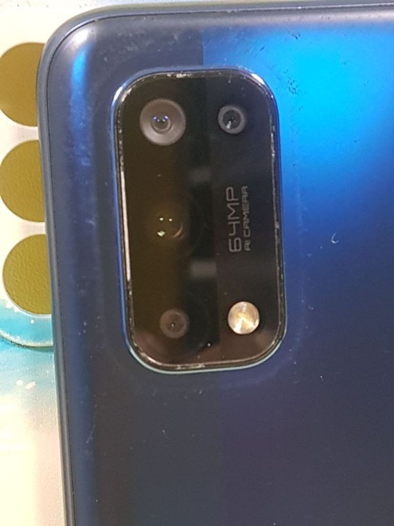 Оголошення Realme 7 pro 8/128gb Б/У