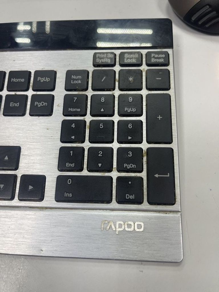 Оголошення Rapoo без моделі Б/У