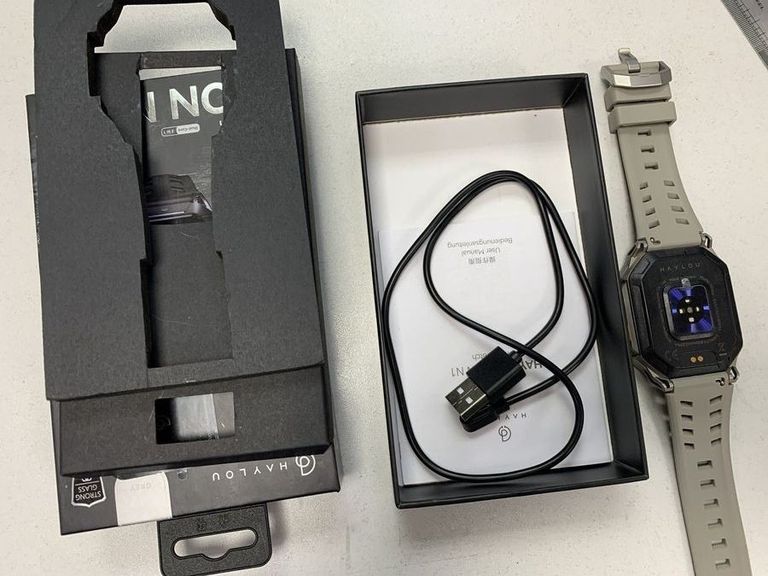 Розпродаж Haylou Iron N1 LS24 Black, продавець Техноскарб