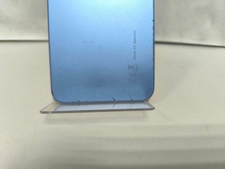 Распродажа Zte Blade A54 4/128GB Blue, продавец Техноскарб