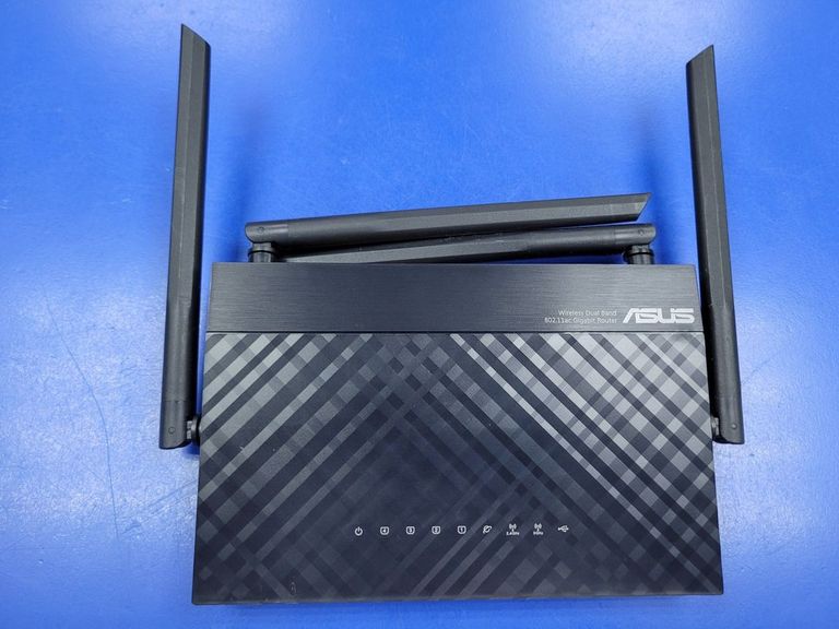 Объявление Asus rt ac58u v2/v3 Б/У