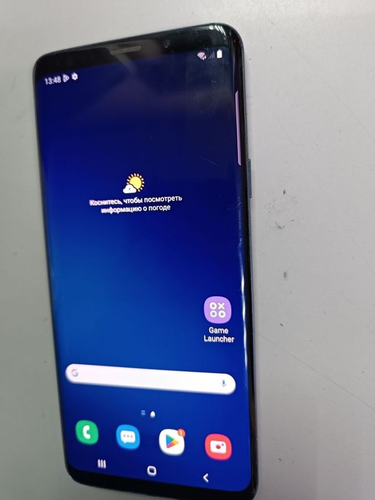 Купити Samsung galaxy s9+ sm-g965f 64gb Б/У