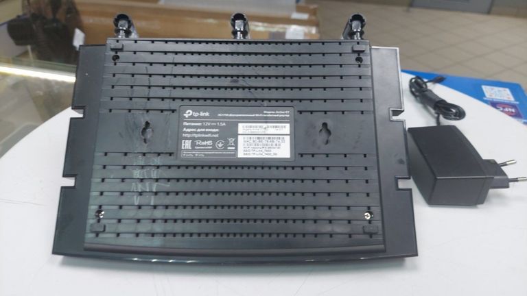 Объявление Tp-link Archer C7 Б/У
