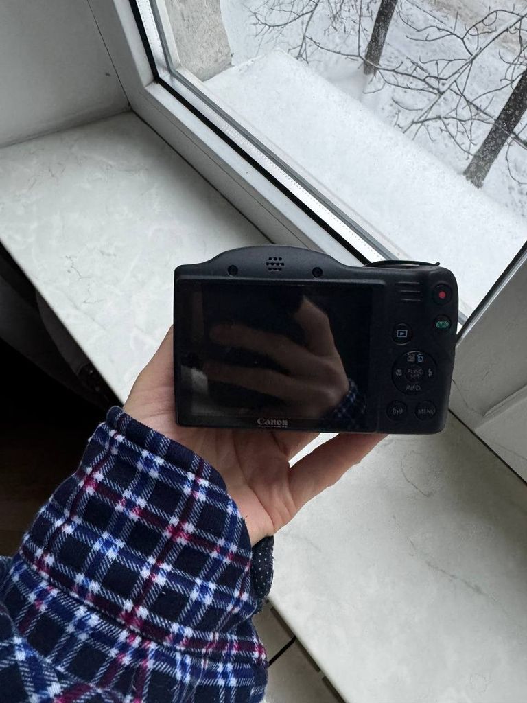 Canon PowerShot SX430 IS Код:null. Изображение 7