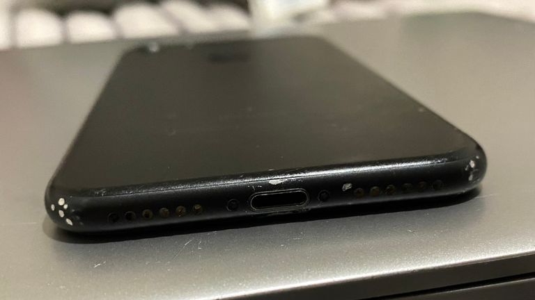 Apple iPhone 7 32GB Jet Black (MQTR2) Код:null. Изображение 7