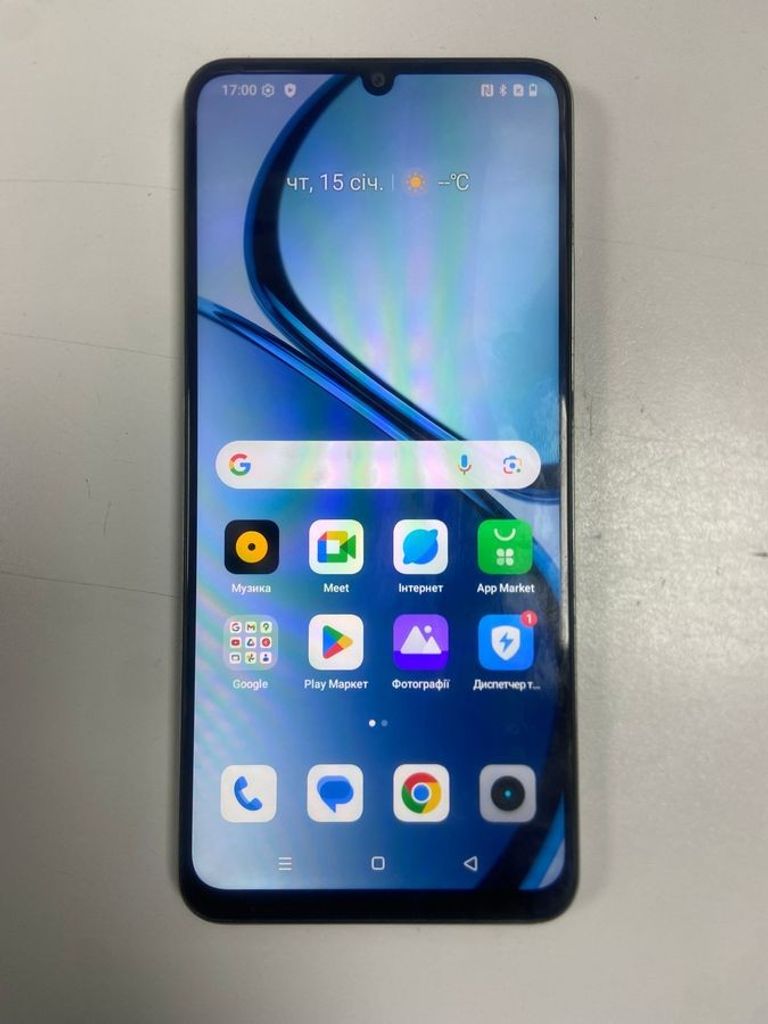 Купить Realme c63 6/128gb Б/У