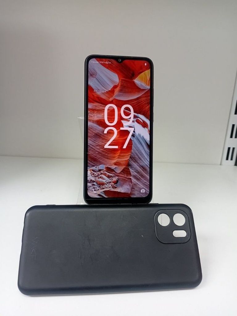 Xiaomi Redmi A1 2/32GB Black Код:01-200845050. Изображение 12