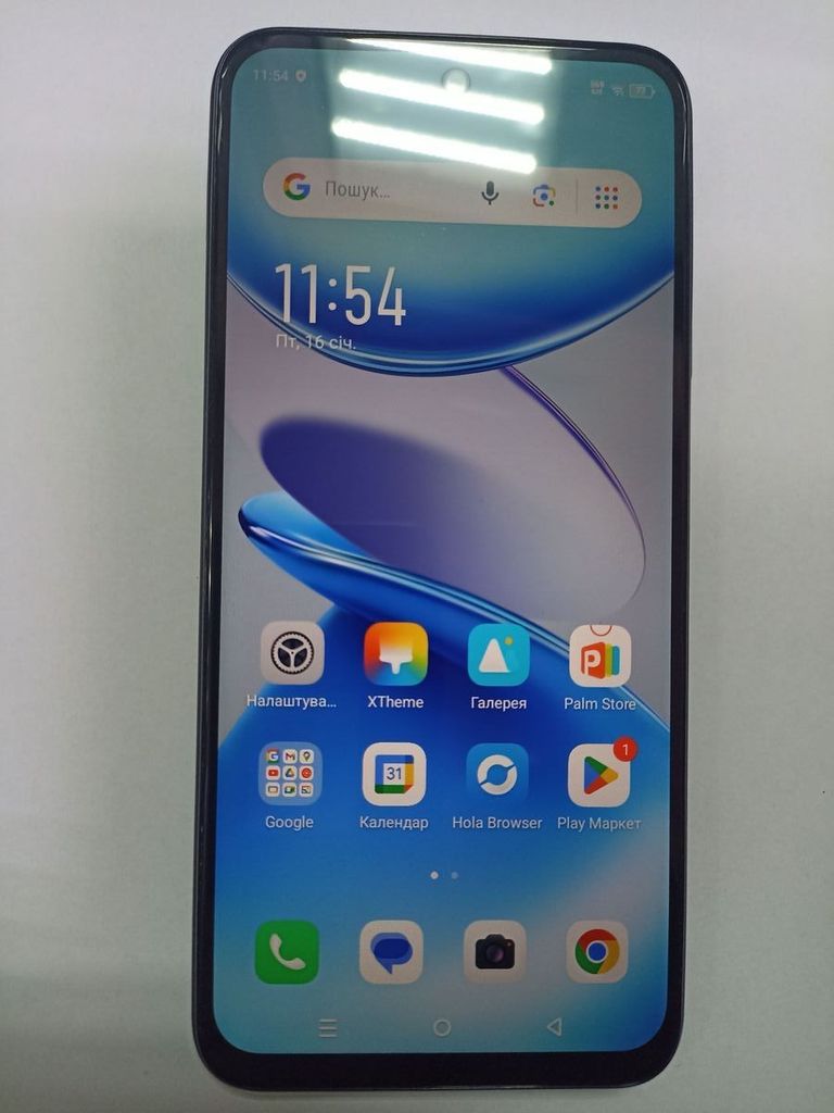 Дешиво Infinix smart 9 3/64gb с ломбарда