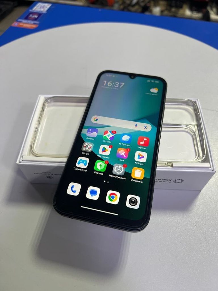 Купити Xiaomi redmi 15c 4g 8/256gb Б/У