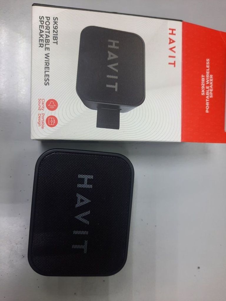 Купить Havit sk921bt Б/У