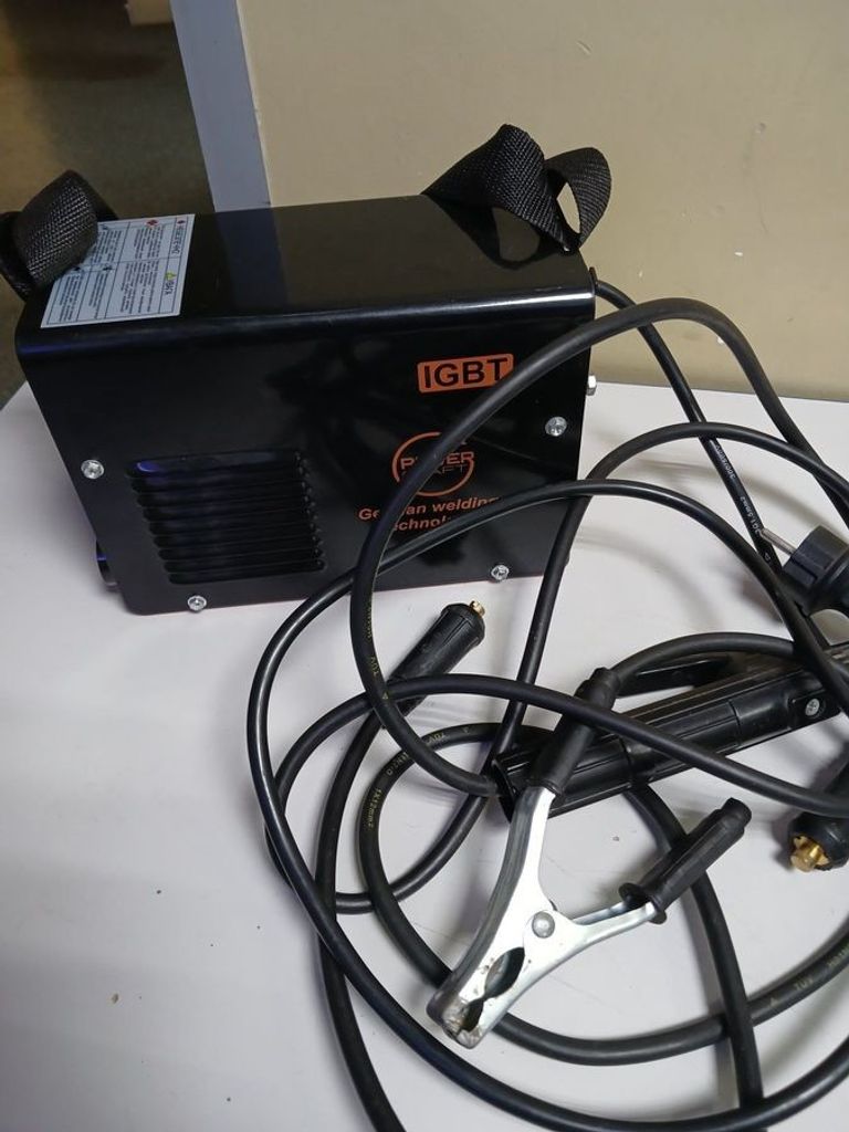 Купить Powercraft PWI-300 Б/У