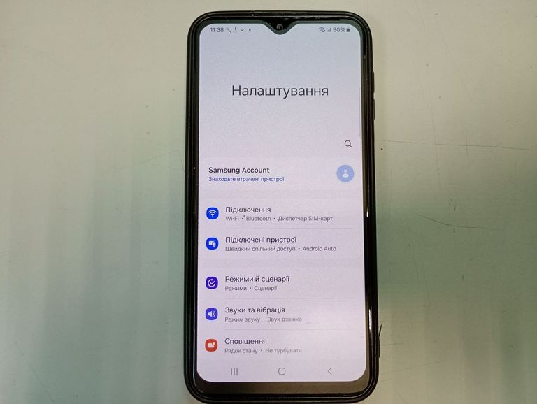 Оголошення Samsung galaxy a24 sm-a245f 6/128gb Б/У