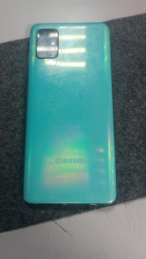 Оголошення Samsung a515f galaxy a51 6/128gb Б/У