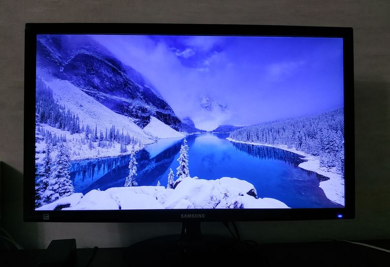 Купить Samsung s24d300hs Б/У