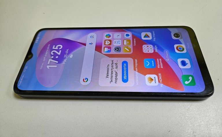 Купити Huawei honor x6a 4/128gb Б/У