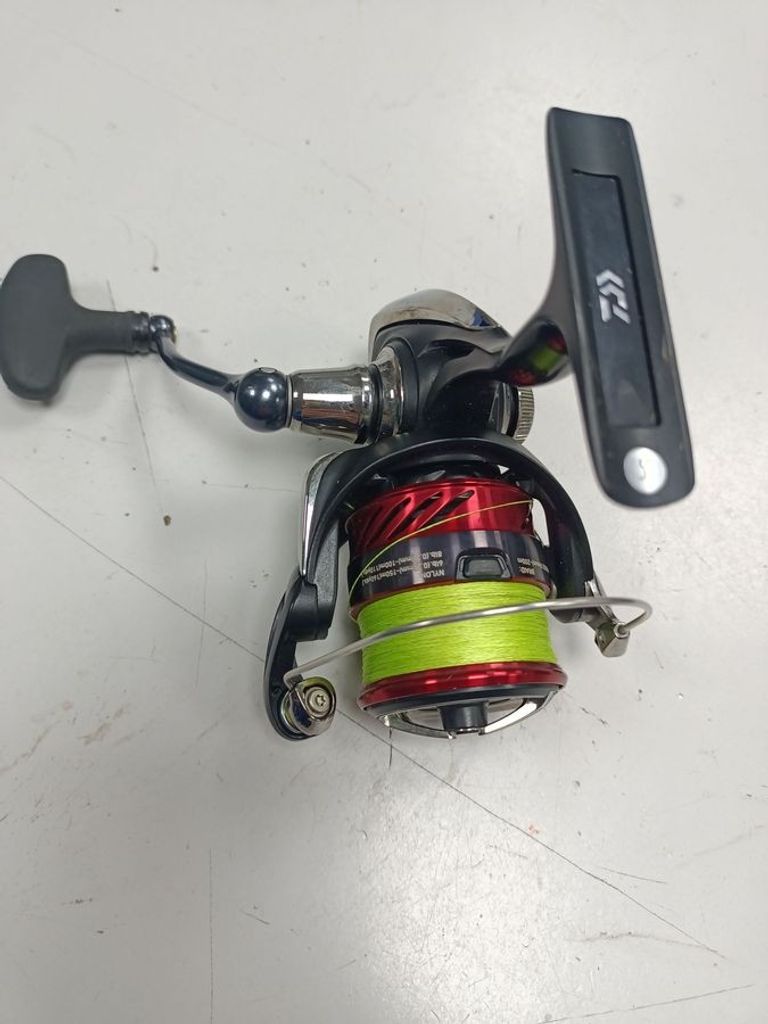 Розпродаж Daiwa 23 Fuego LT / 2500, продавець Техноскарб