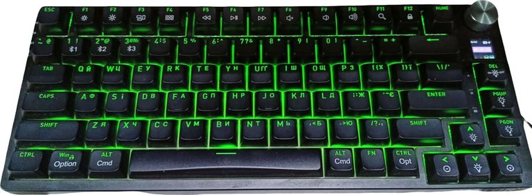 Оголошення Hator icefall pro wireless Б/У