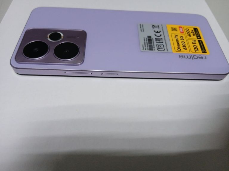 Realme 14t 5g 8/256gb Код:01-200858697. Зображення 6