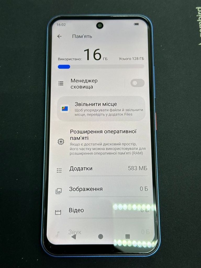 Meizu Mblu 22 Pro 4/128GB Black Код:01-200848731. Зображення 6