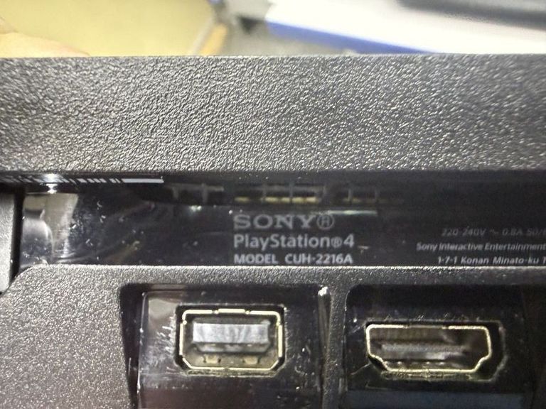 Оголошення Sony playstation 4 slim 500gb Б/У