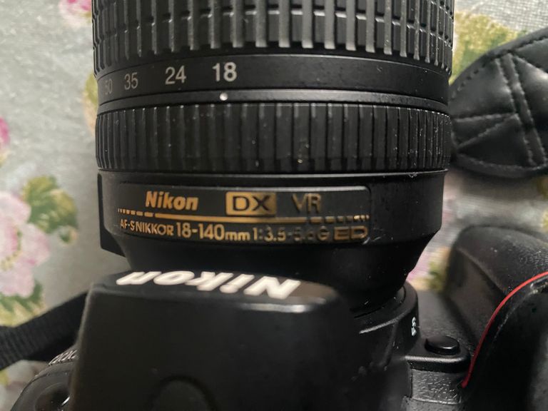 Nikon D7000 kit (18-140mm VR) Код:null. Зображення 8