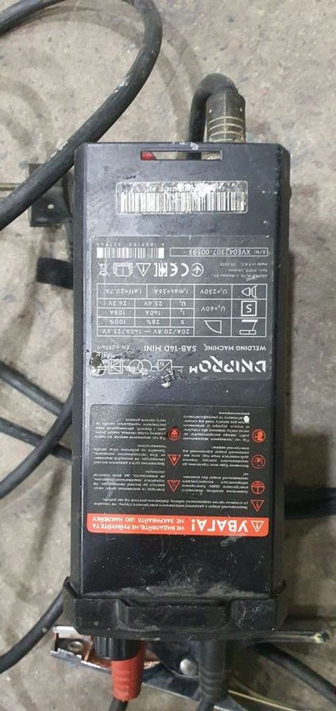 Оголошення Dnipro-M sab-14d mini Б/У