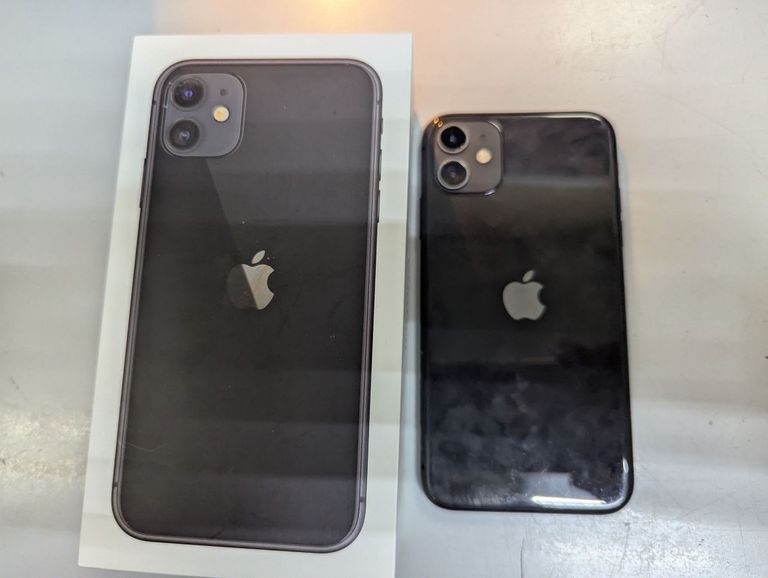 Apple iphone 11 128gb Код:01-200859912. Изображение 6