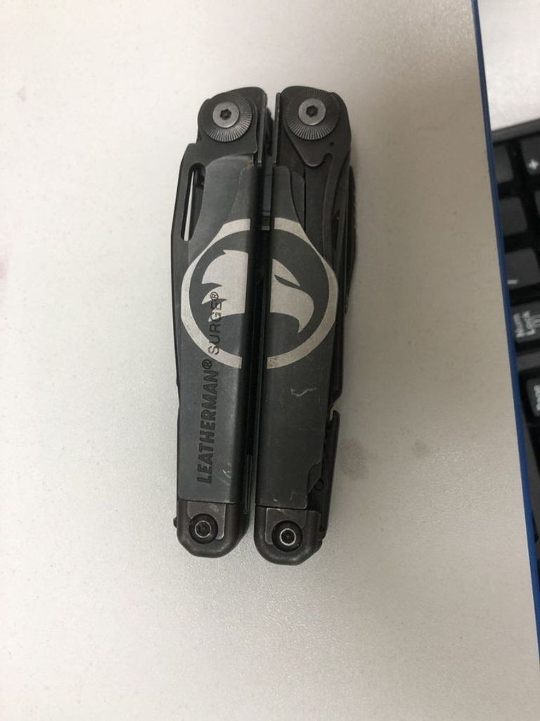 Оголошення Leatherman surge Б/У
