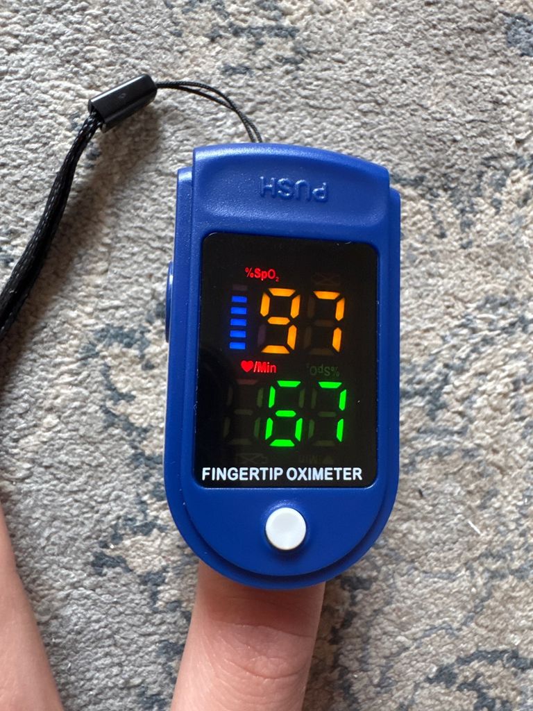 Дешево Oximeter SK-87 з ломбарду