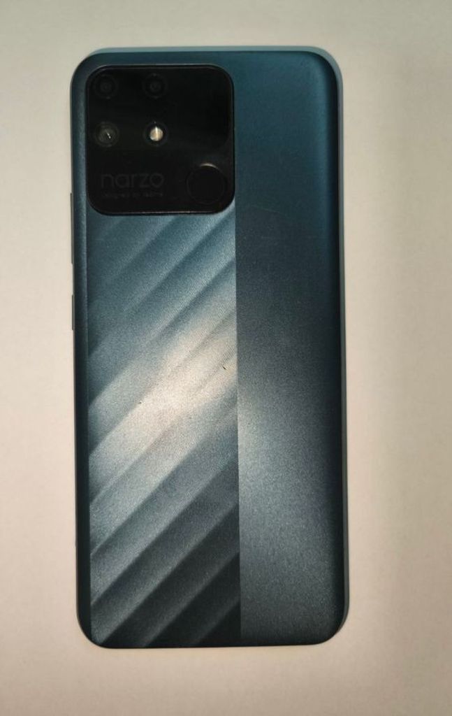 Розпродаж Realme narzo 50a 4/128gb, продавець Техноскарб