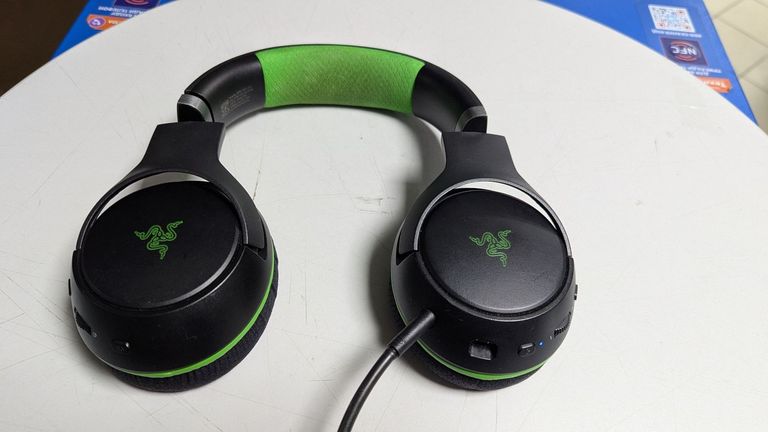 Оголошення Razer kaira pro for xbox Б/У