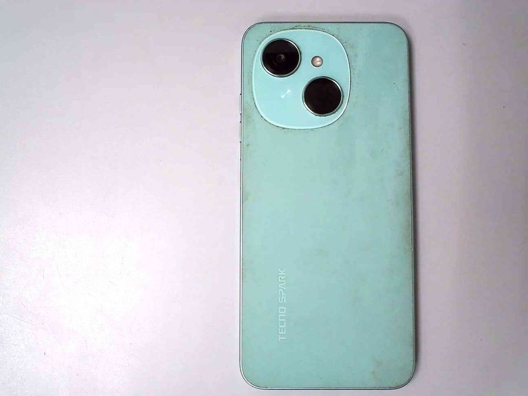 Объявление Tecno spark go 1 kl4 3/128gb Б/У