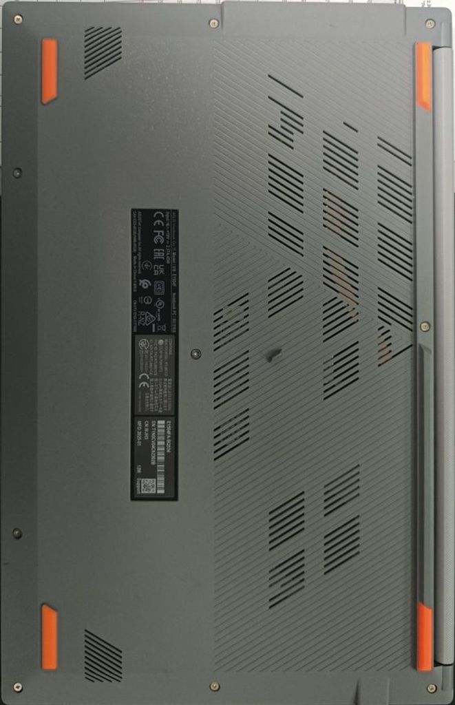 Asus 15/ryzen 5 7520u ddr5/16gb ddr5/ssd 512 gb/*інтегрована Код:01-200862839. Зображення 6