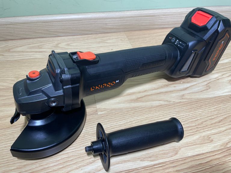 Dnipro-M DGA-201BC, Ultra CD-201HBC Compact, DTD-201BC ULTRA, 6.0Ah, 2x4.0Ah, з/п Код:null. Зображення 6