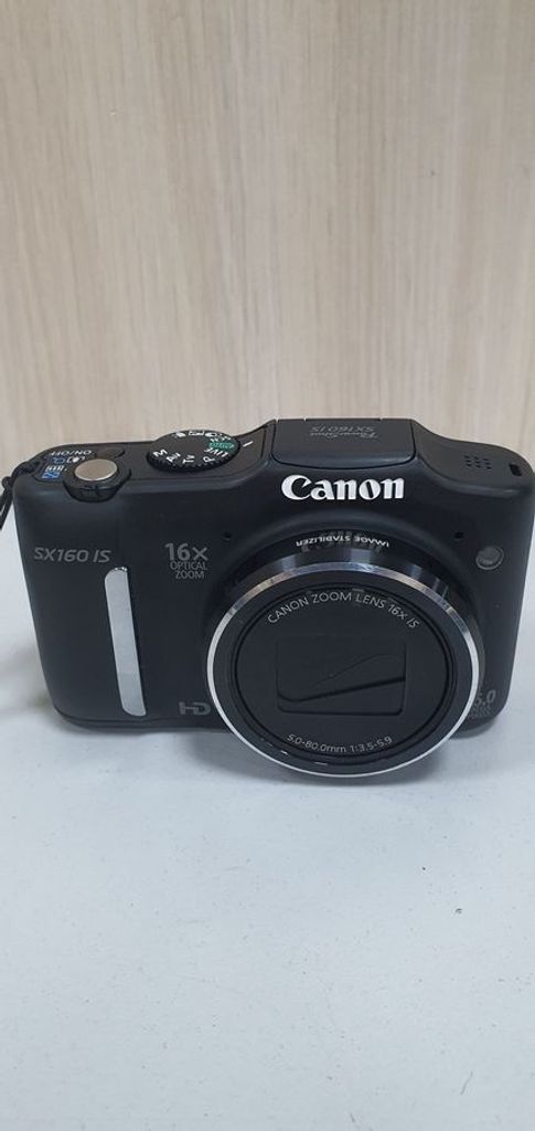 Купити Canon powershot sx160 is Б/У